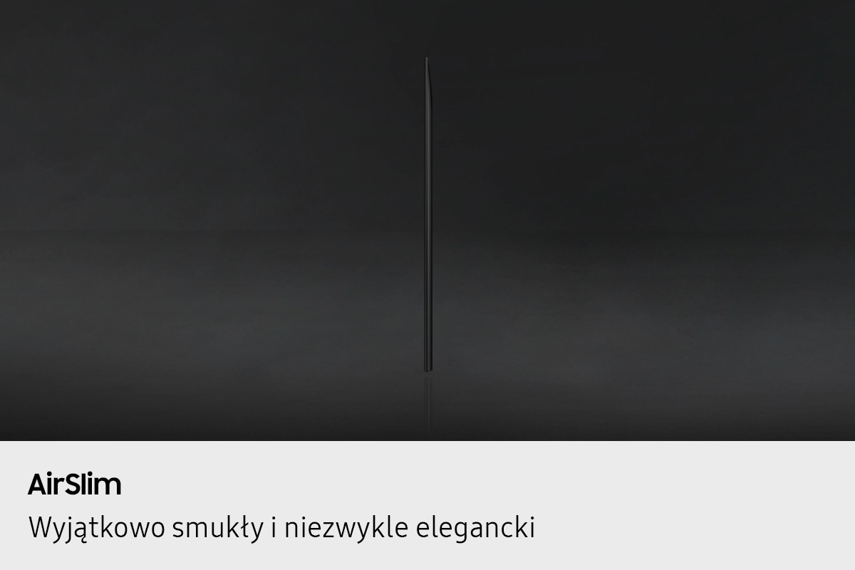 Air Slim -  65" Neo QLED QN1EF 4K Samsung Vision AI Smart TV (2025)