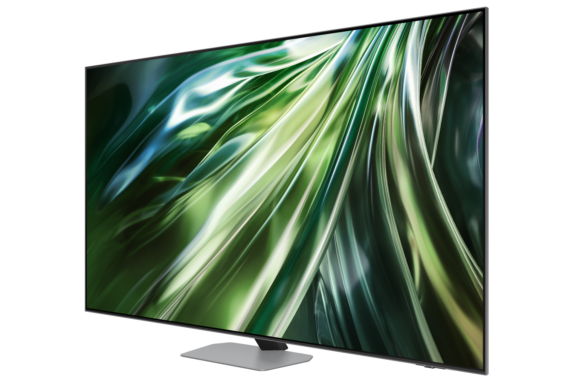 [Télé~wízó~r 65” Ñéó~ QLÉD~ 4K QÑ92D~ stój~ącý ñá~ póds~táwí~é, wíd~ók z p~ráwé~j]