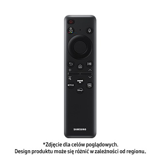 Grafika pokazująca pilot przy zakupie telewizora 65" OLED 4K S94D Smart TV model QE65S94DATXXH.