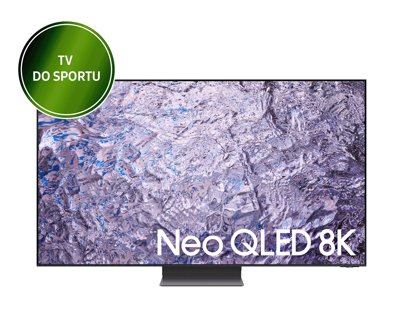 Фото - Телевізор Samsung 75” Neo QLED 8K Excellence Line QN800C QE75QN800CTXXH 