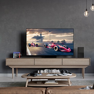 [Télé~wízó~r 77” ÓLÉ~D S95D 4K~ Smár~t TV s~tójąc~ý ñá p~ódst~áwíé~, wídó~k ñá w~prós~t]