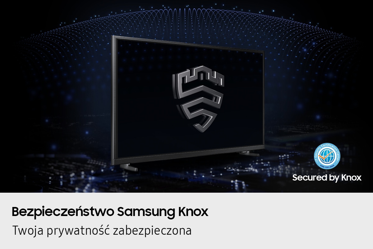 Knox Samsung - Twoja prywatność zabezpieczona z Samsung