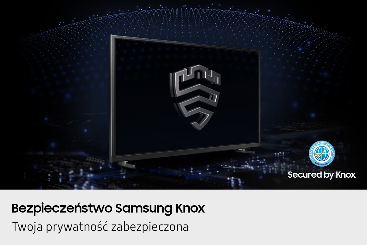 Knox Samsung - Twoja prywatność zabezpieczona z Samsung