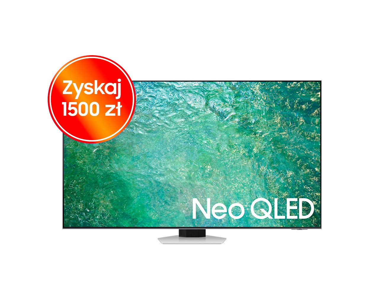 Samsung TQ85QN85CATXXC 85 Neo QLED UltraHD 4K Neo Quantum HDR