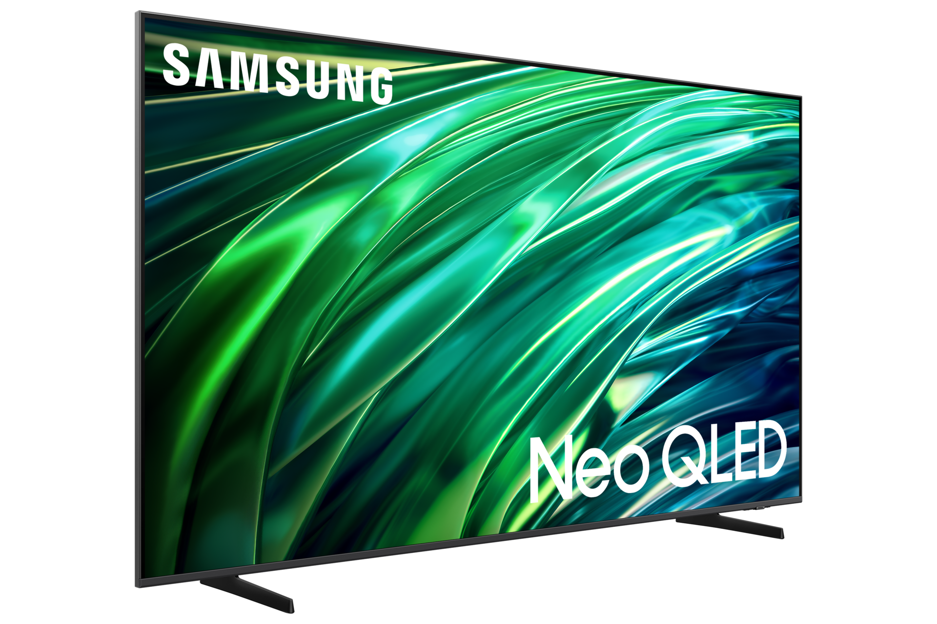 Rzut z lewej Telewizor 85” Neo QLED 4K QNX1D QE85QNX1DATXXH