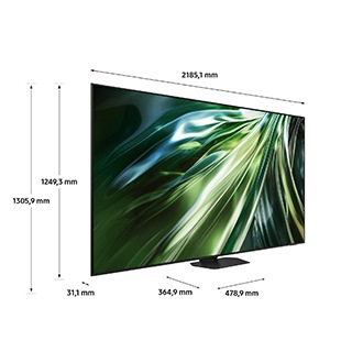 Bok Telewizora 98” Neo QLED 4K QN90D QE98QN90DATXXH