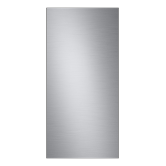 Panel górny 203cm do lodówki Bespoke w kolorze szczotkowanej stali nierdzewnej