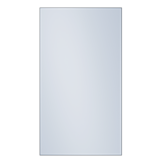 Panel górny 185cm do lodówki Bespoke w kolorze satynowego błękitu