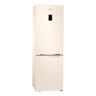 Lodówka No frost Samsung RB31FERNDEL/EO doskonale prezentuje się w każdej kuchni.