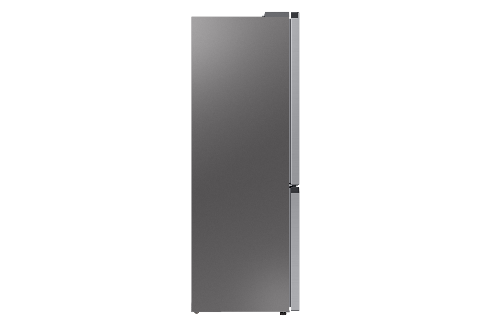 Lodówka Samsung Grand+ z dolnym zamrażalnikiem, wi-fi RB34C600DSA/EF - widok z boku