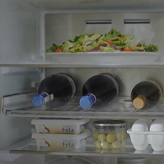 Wielofunkcyjna półka na wino