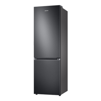 Nowoczesna lodówka Samsung No Frost RB36T602FB1/EF w uniwersalnym kolorze.