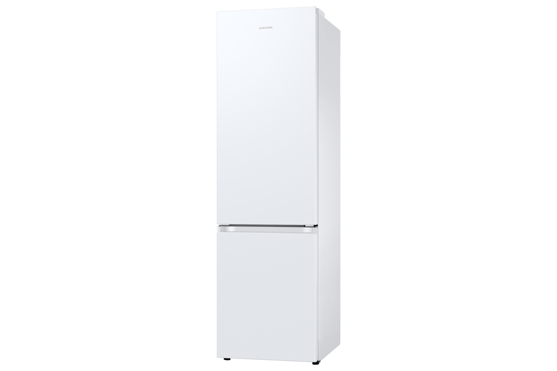 RB38C600EWWEF Lodówka AI z dolnym zamrażalnikiem Wi-Fi 2.03 m 390 l R-Perspective White 