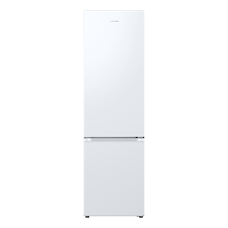 RB38C600EWWEF Lodówka AI z dolnym zamrażalnikiem Wi-Fi 2.03 m 390 l Front White 