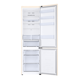 front-open-without-food Beige