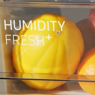 Szuflada humidity