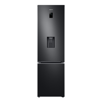 Uniwersalna lodówka z dystrybutorem wody Samsung SpaceMax RB38T650EB1/EF do Twojego domu.