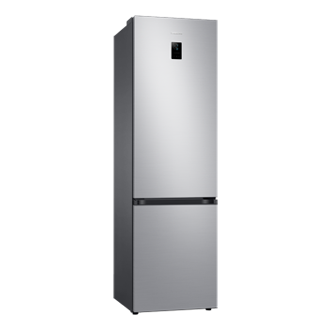 Lodówka Grand+ RB38T675DSA/EF z dolnym zamrażalnikiem - widok po skosie w lewo