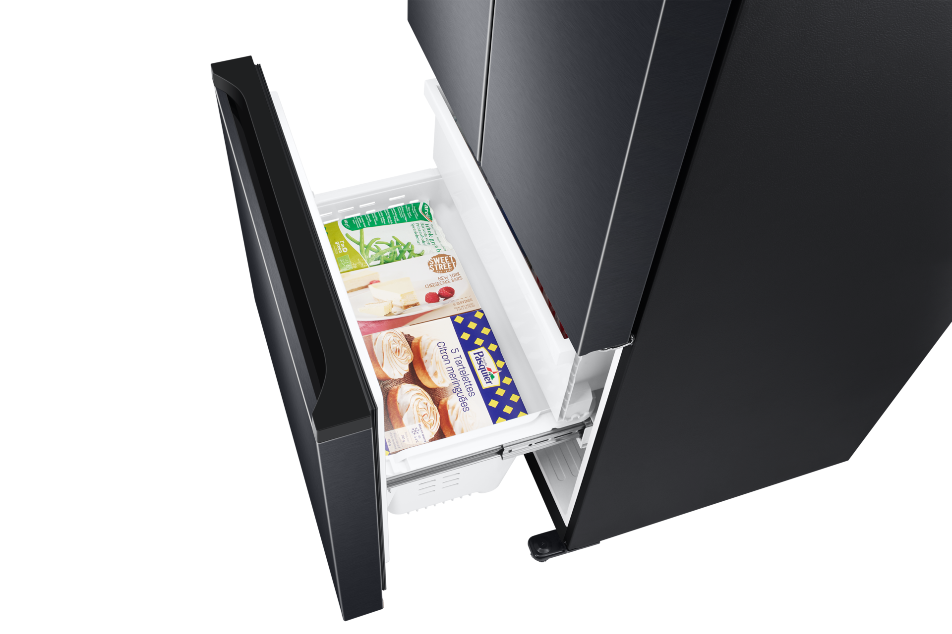 Lodówka Multidoor Samsung RF50A5202B1/EO to ekologia i ekonomia w jednym Sprawdź to na naszej stronie.
