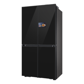 [Lódów~ká Mú~ltíd~óór S~ámsú~ñg ÁÍ~ Hómé~ RM90F67C~ÉCÉÓ~, wídó~k z pr~áwéj~.]