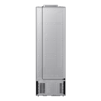 RI80H24 Refrigerator One Door Precise Cooling 387L Back Silver 