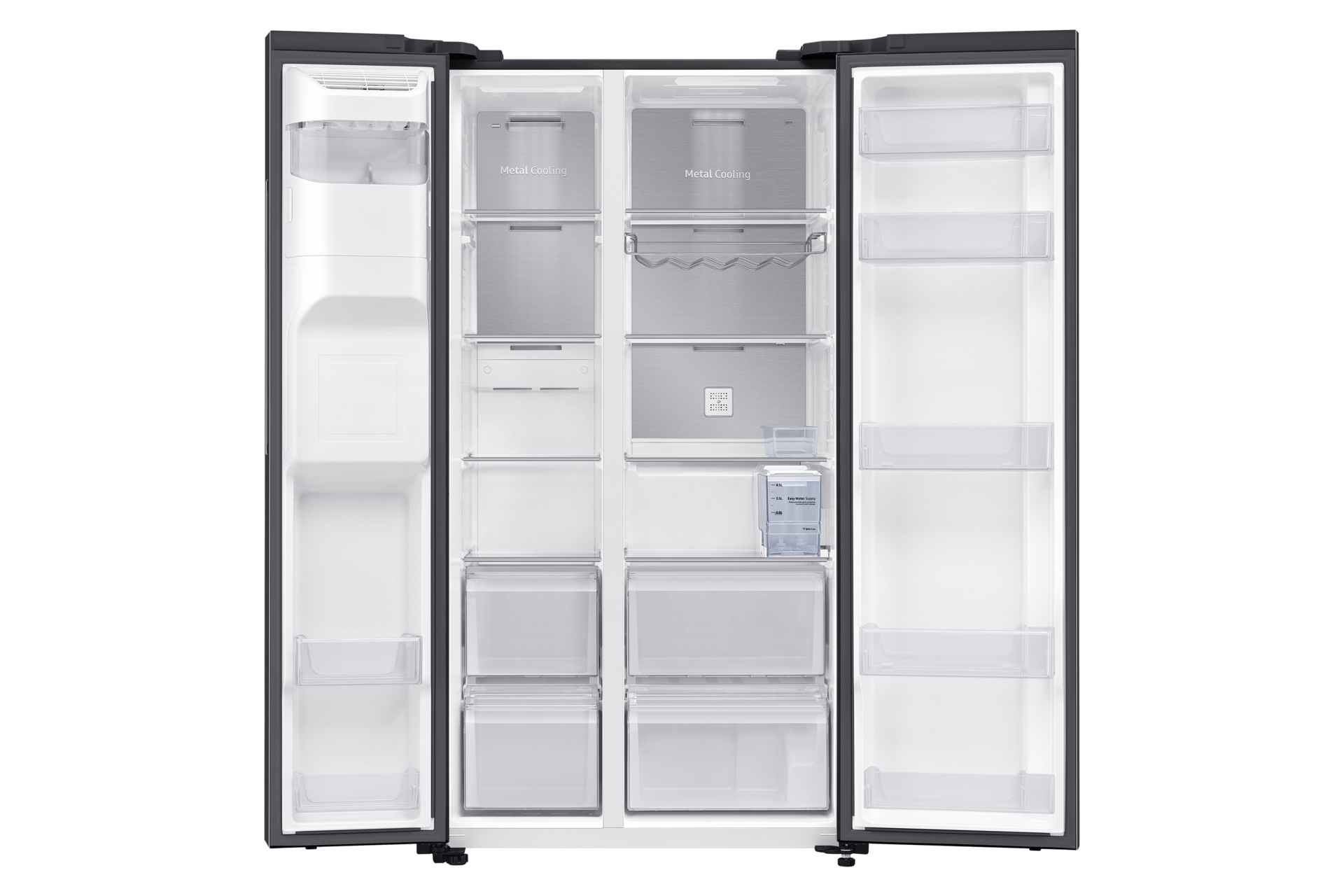 front-open-without-food Black