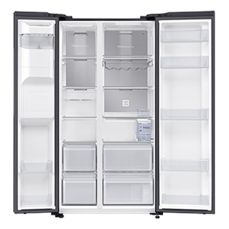 front-open-without-food Black