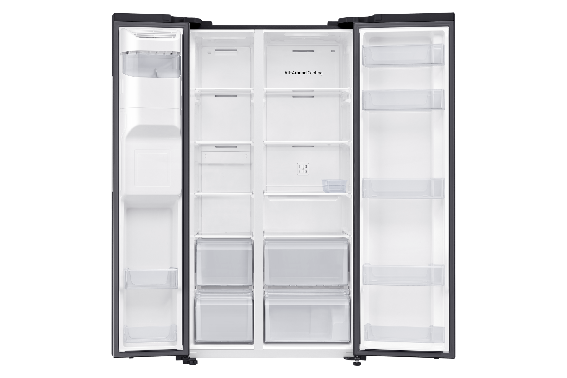 front-open-without-food Black