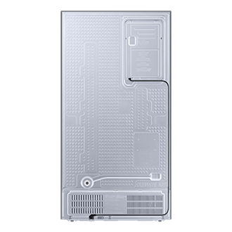 Dwudrzwiowe lodówki Samsung Side by Side to doskonały wygląd oraz pełna funkcjonalność.