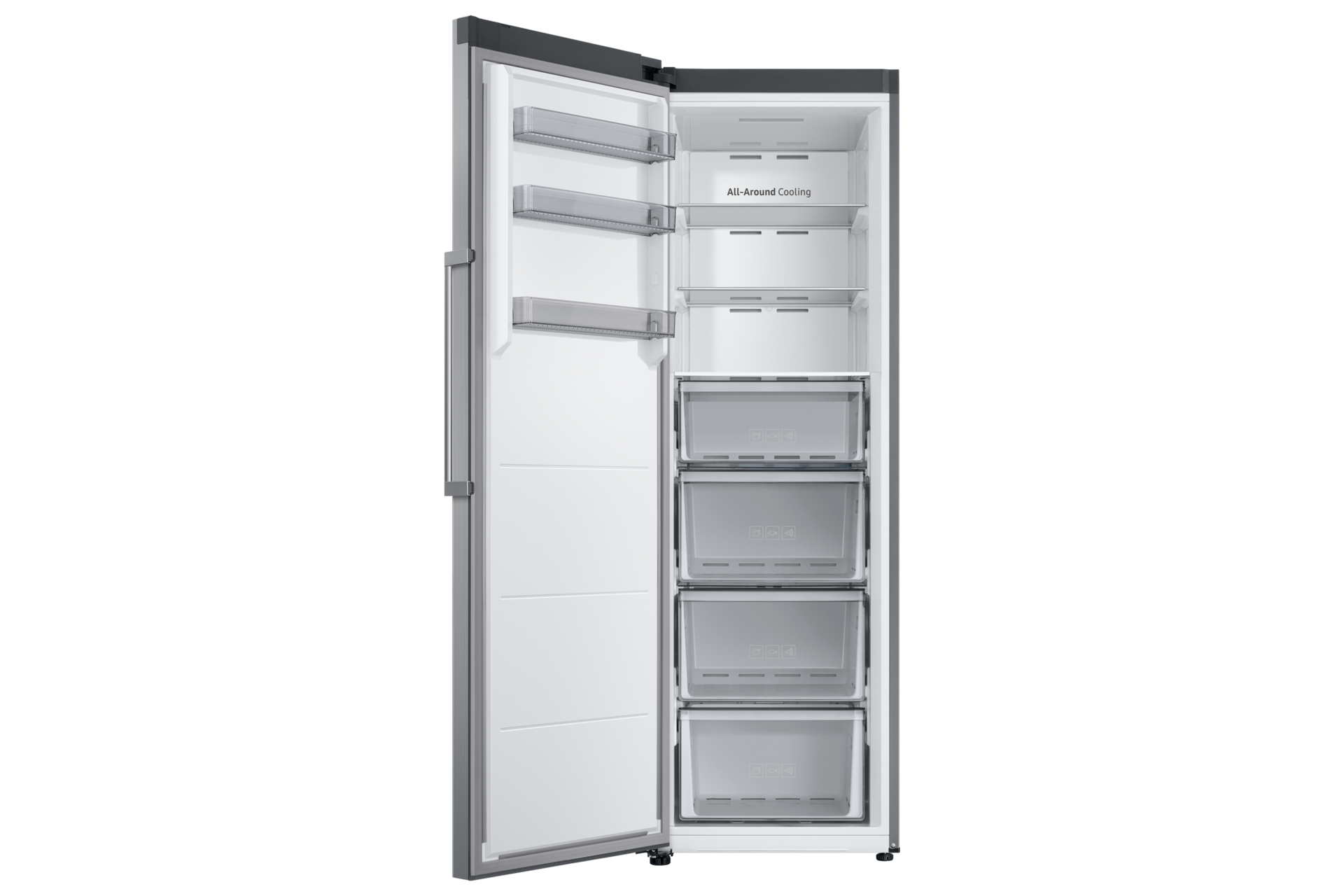 front-door-open Refined Inox