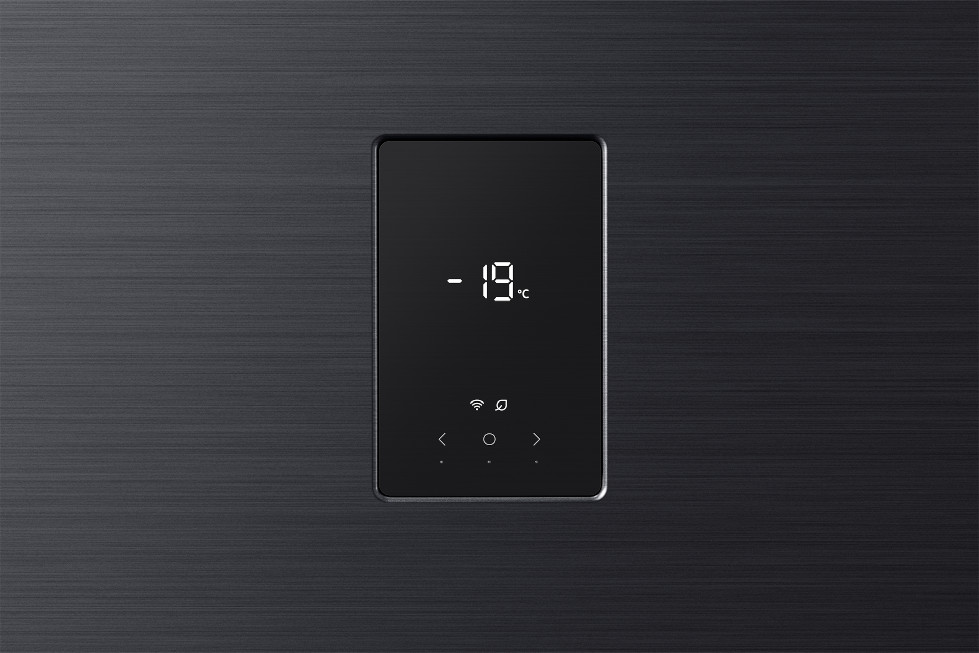 One Door RI80H24 Full-Flex Convertible 387L RZ70H32HEFEO Detail-Display Black 