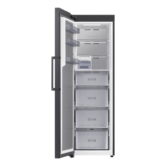 One Door RI80H24 Full-Flex Convertible 387L RZ70H32HEFEO Front-Open Black 