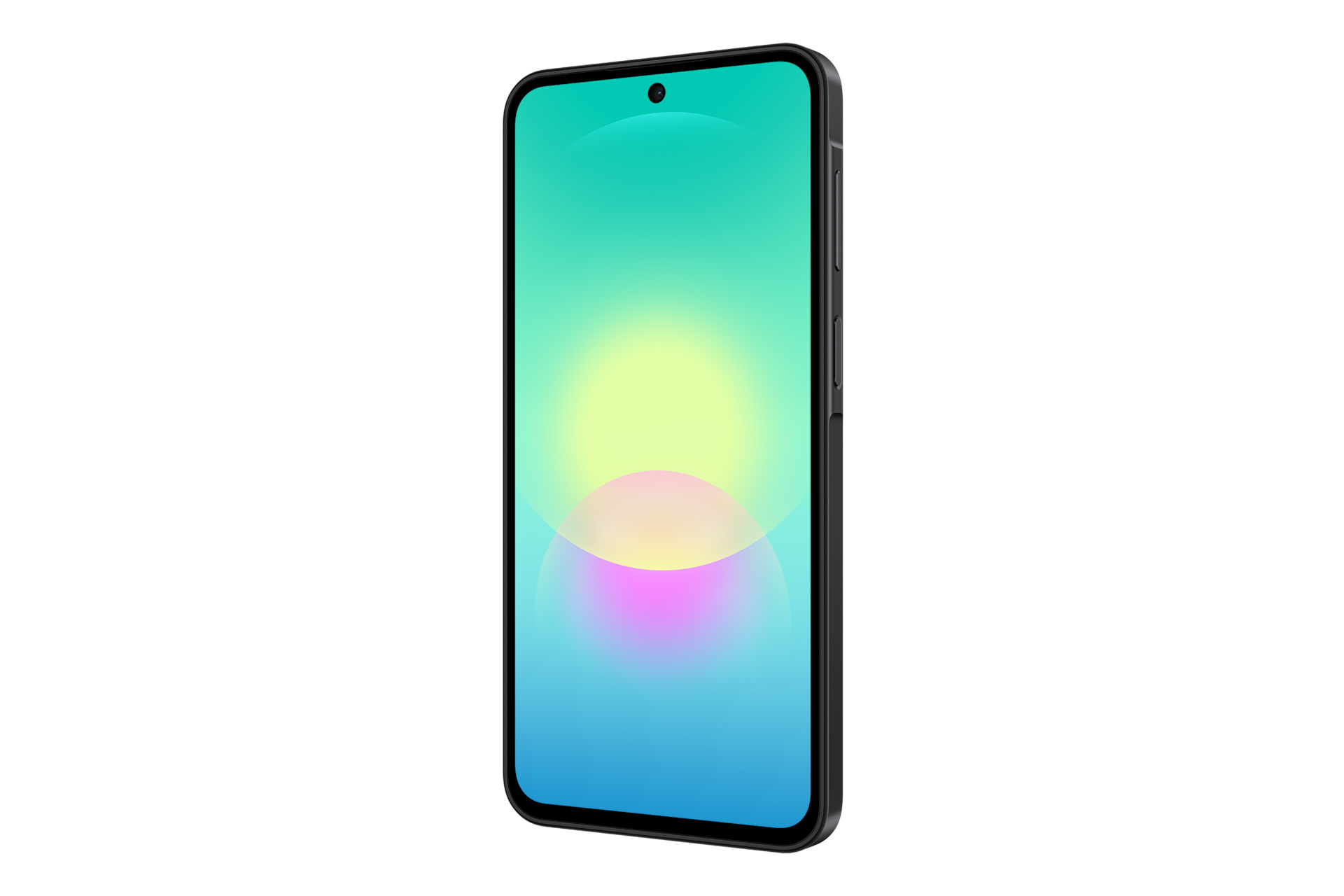 Galaxy A27 5G FrontR30 Black 