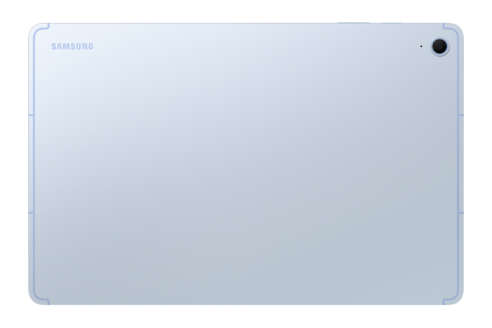 back Blue
