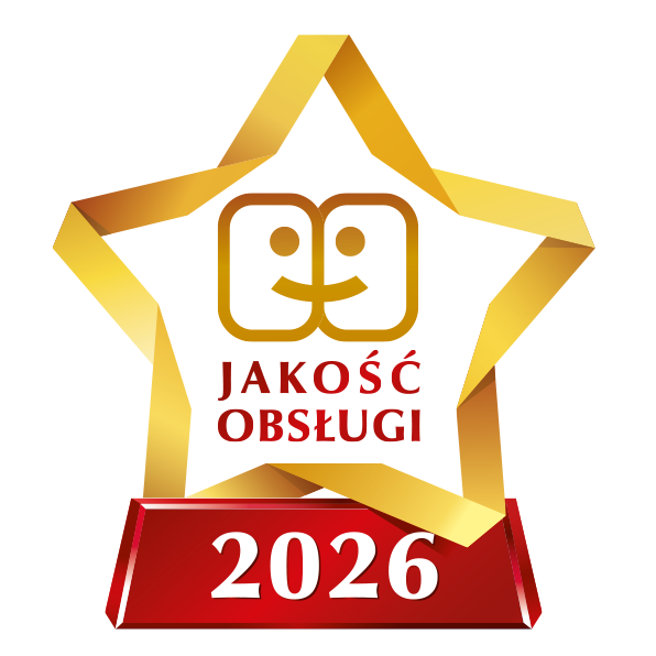 Gwiazda Jakości Obsługi 2026