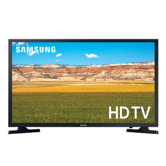 Telewizor HD TV 32 cale T4302 UE32T4302AEXXH z HDR i Precyzyjnymi i Żywymi Kolorami