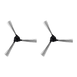 Szczotki boczne z zestawu akcesoriów do Jet Bot Combo AI Steam - VCA-RAK97