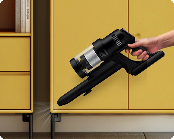 VCA-SBLF90 Końcówka Air Blower wydmuchująca kurz Czarny