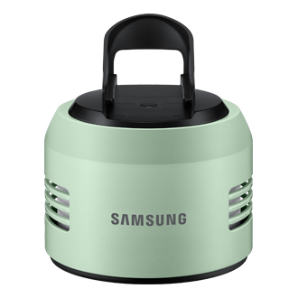 SEO: Filtr HEPA miętowy do Bespoke AI Jet Lite - widok z przodu.