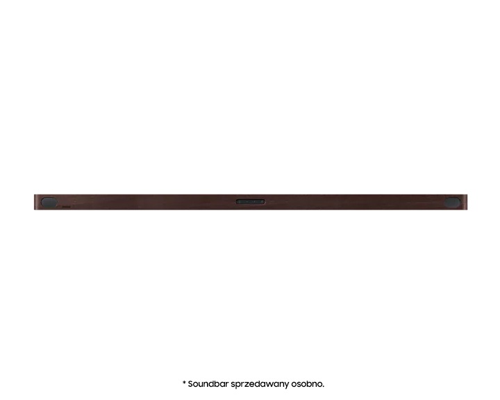 Ramka do soundbara Ultra Slim VG-SCFBS8BW/XC - widok ramki od góry