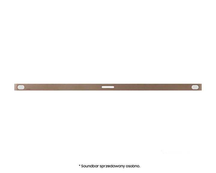 Ramka do soundbara Ultra Slim VG-SCFBS8TK/XC - widok ramki od góry