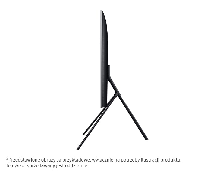 Stojak Studio 2021/2022 VG-SESB11K/XC bok telewizora na stojaku