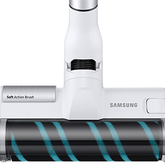 Sprawdź, co jeszcze może zaoferować Ci odkurzacz pionowy Samsung?