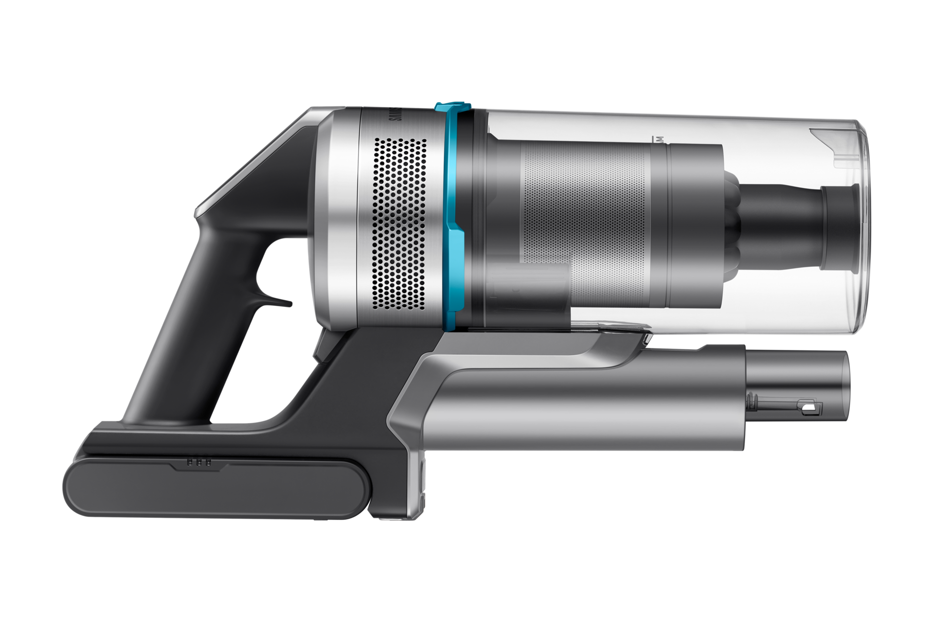 Lekka konstrukcja Jet 90 pet zapobiega szybkiemu męczeniu się w czasie odkurzania.