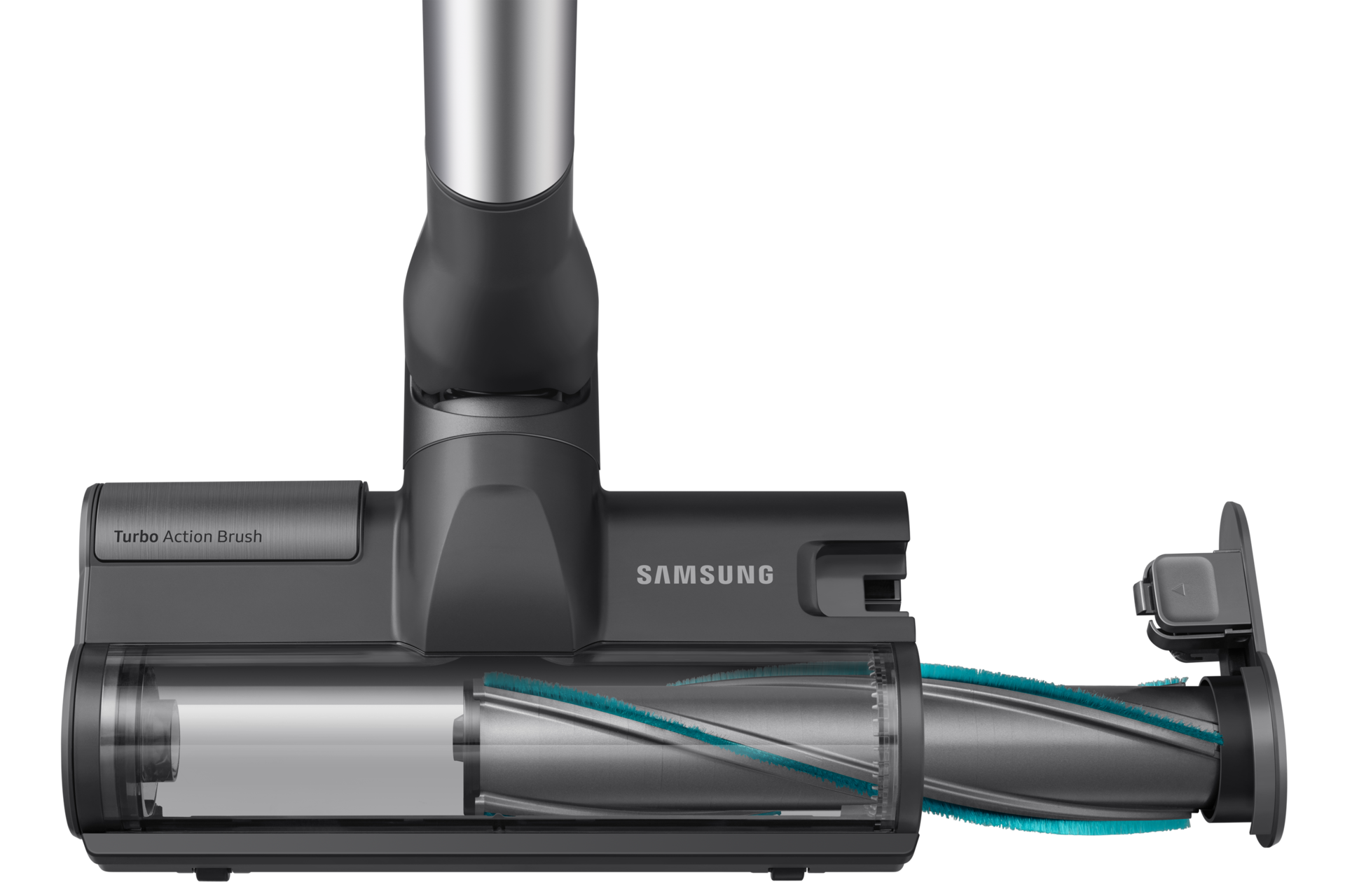 Wiele różnych końcówek ułatwia odkurzanie.