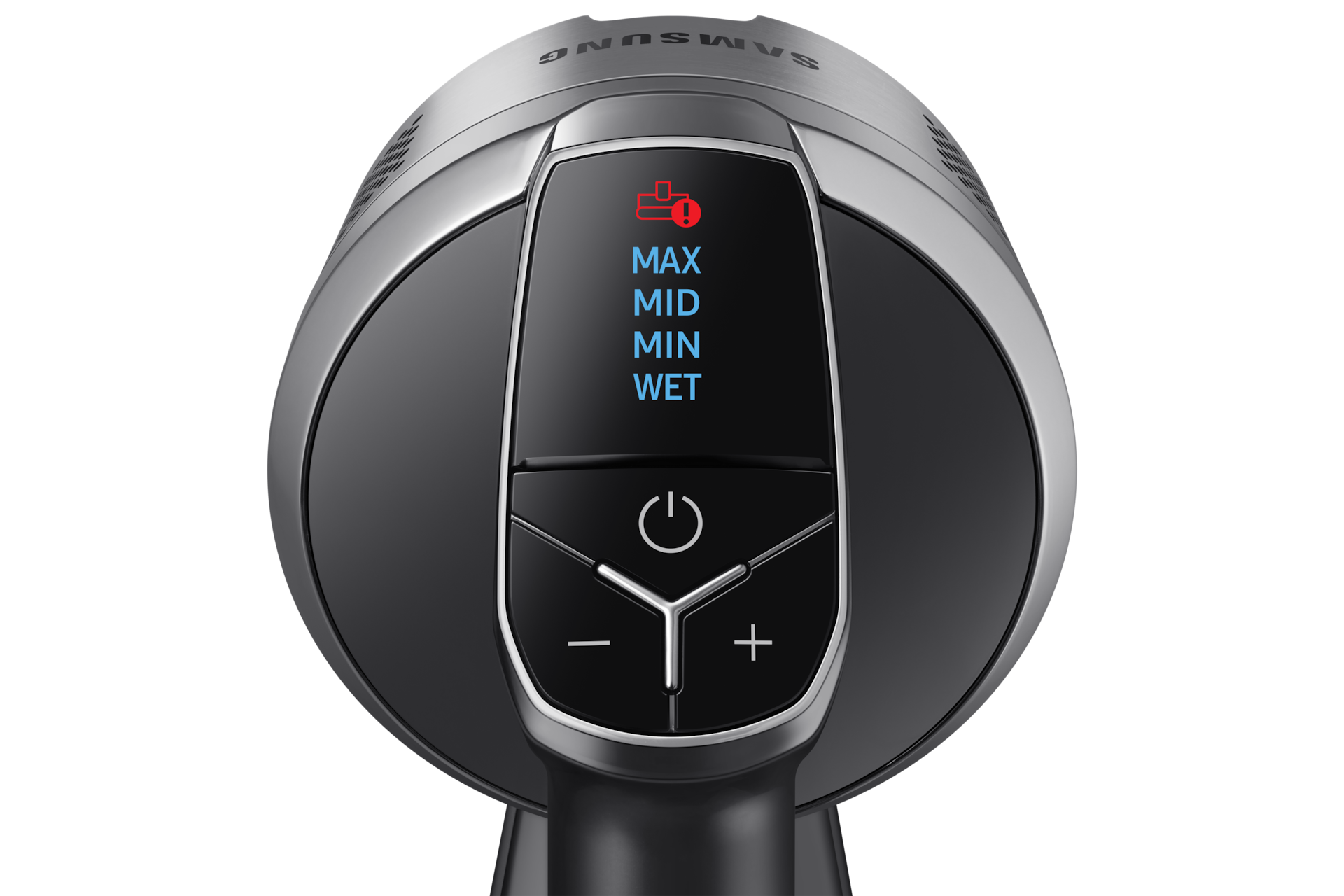 Klasyczny czarny kolor pasuje do każdego domu.