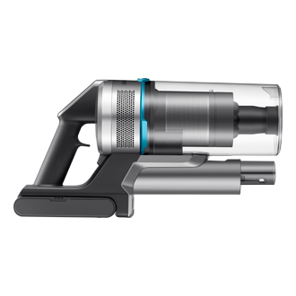 Lekka konstrukcja Jet 90 pet zapobiega szybkiemu męczeniu się w czasie odkurzania.