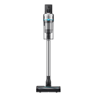 Smukły i wygodny odkurzacz pionowy Jet 90 pet do każdego mieszkania.