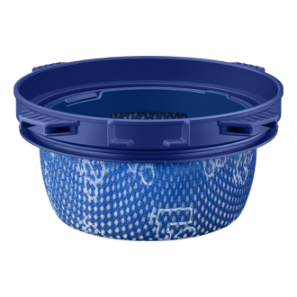 pre-filter-detail Blue