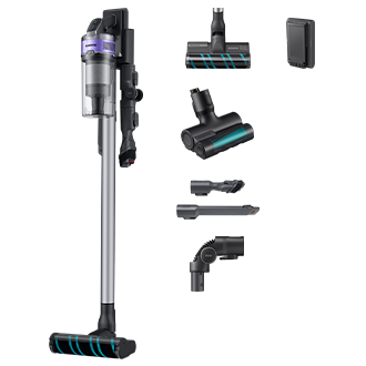 Odkurzacz Jet 75 multi do każdego domu. Skuteczny i posiadający końcówki na każdą okazję.